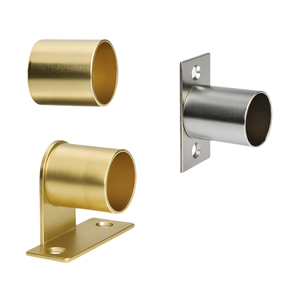 Curtain Rod Brackets
