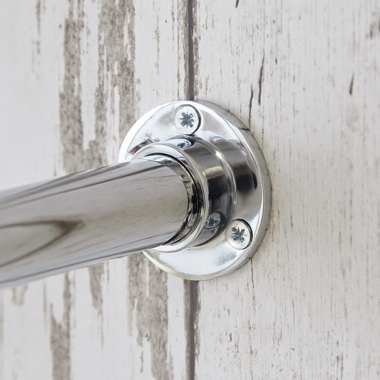 Chrome Plated Steel Tube