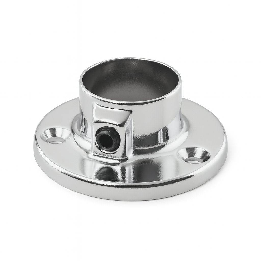 Chrome Plated Steel Socket