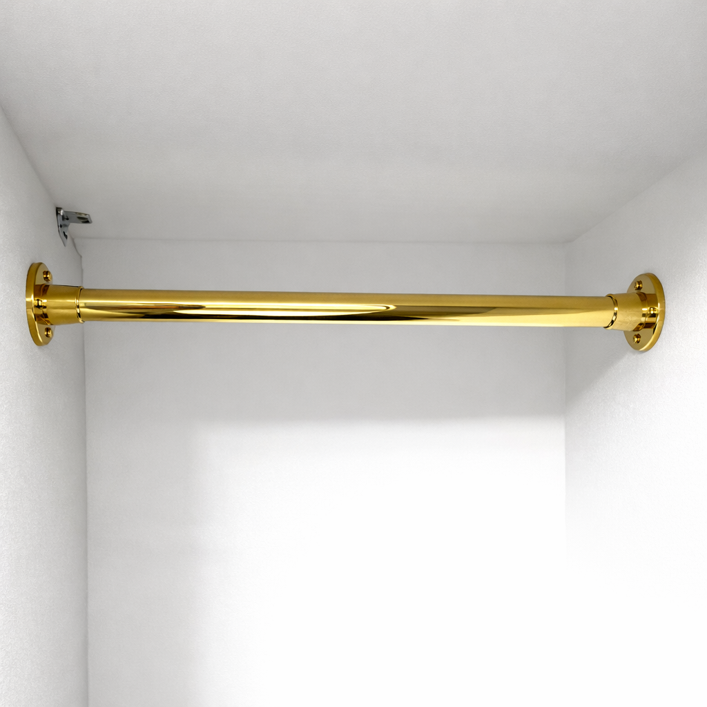 Brass Plated Steel Tube