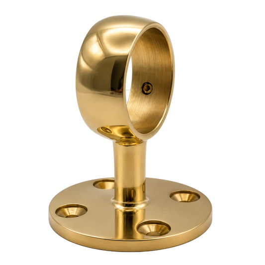 38mm Short Upright Centre Bracket