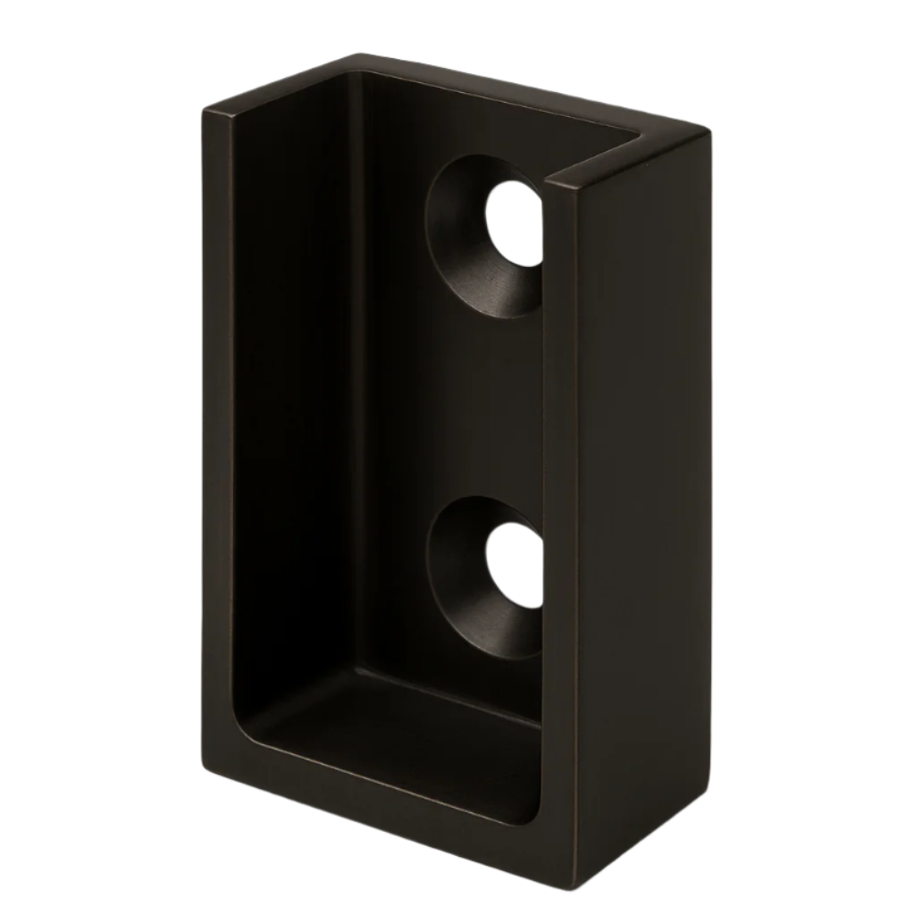 30x15mm Rectangular Socket