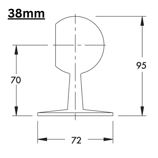Short Ball Top Bracket