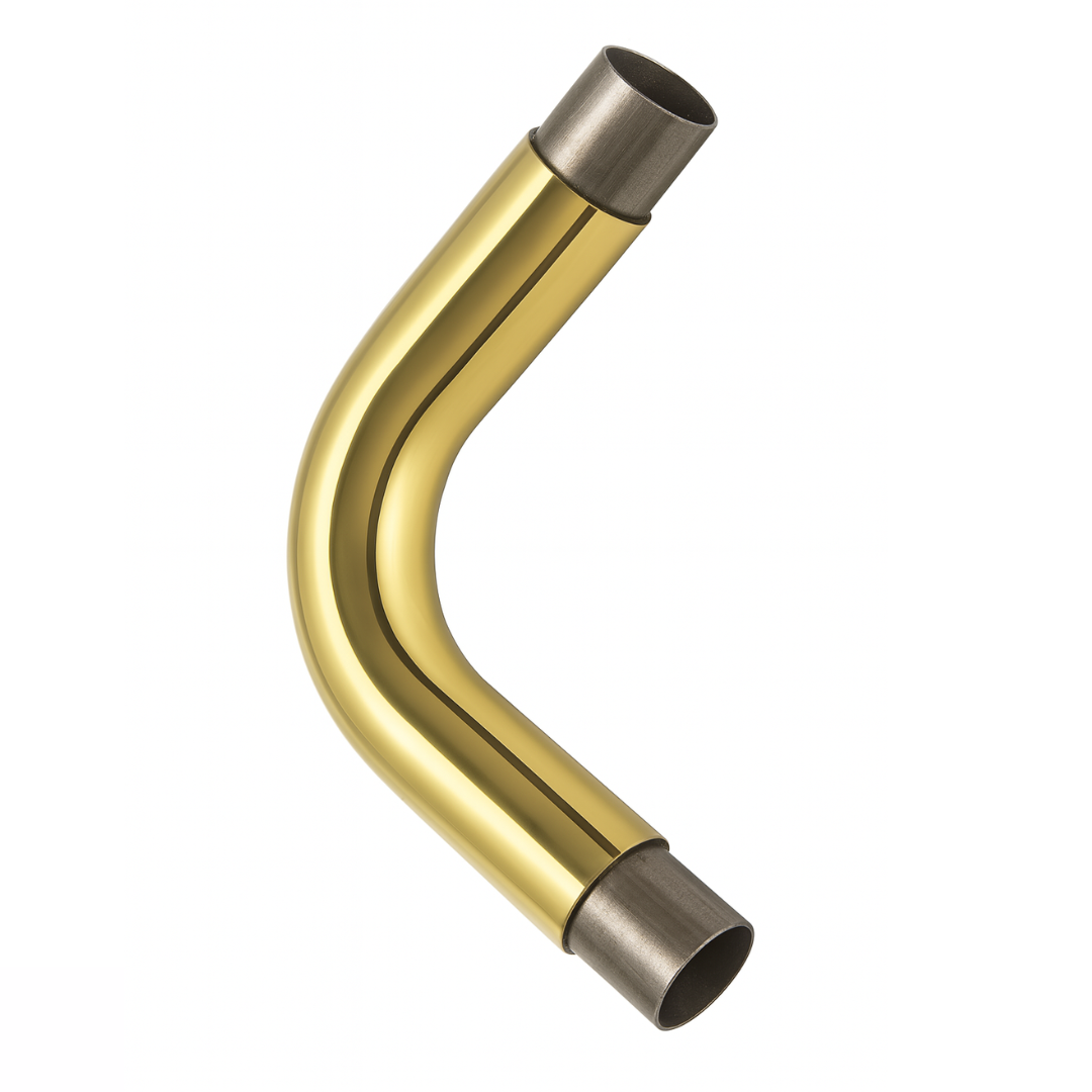 Curved Radius Bend Elbow