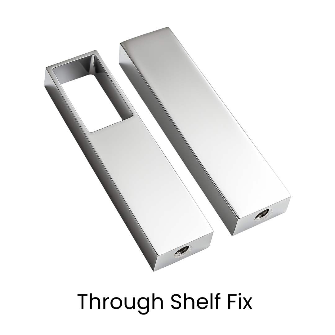 30x15mm Rectangular Brackets