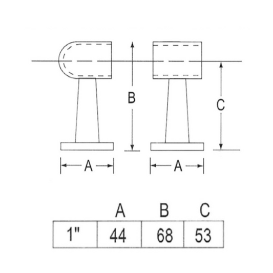 Stainless Steel Bracket