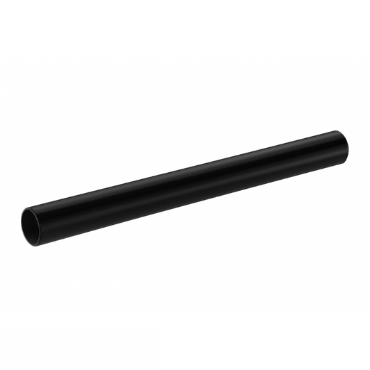 25mm Black Coated Steel Tube