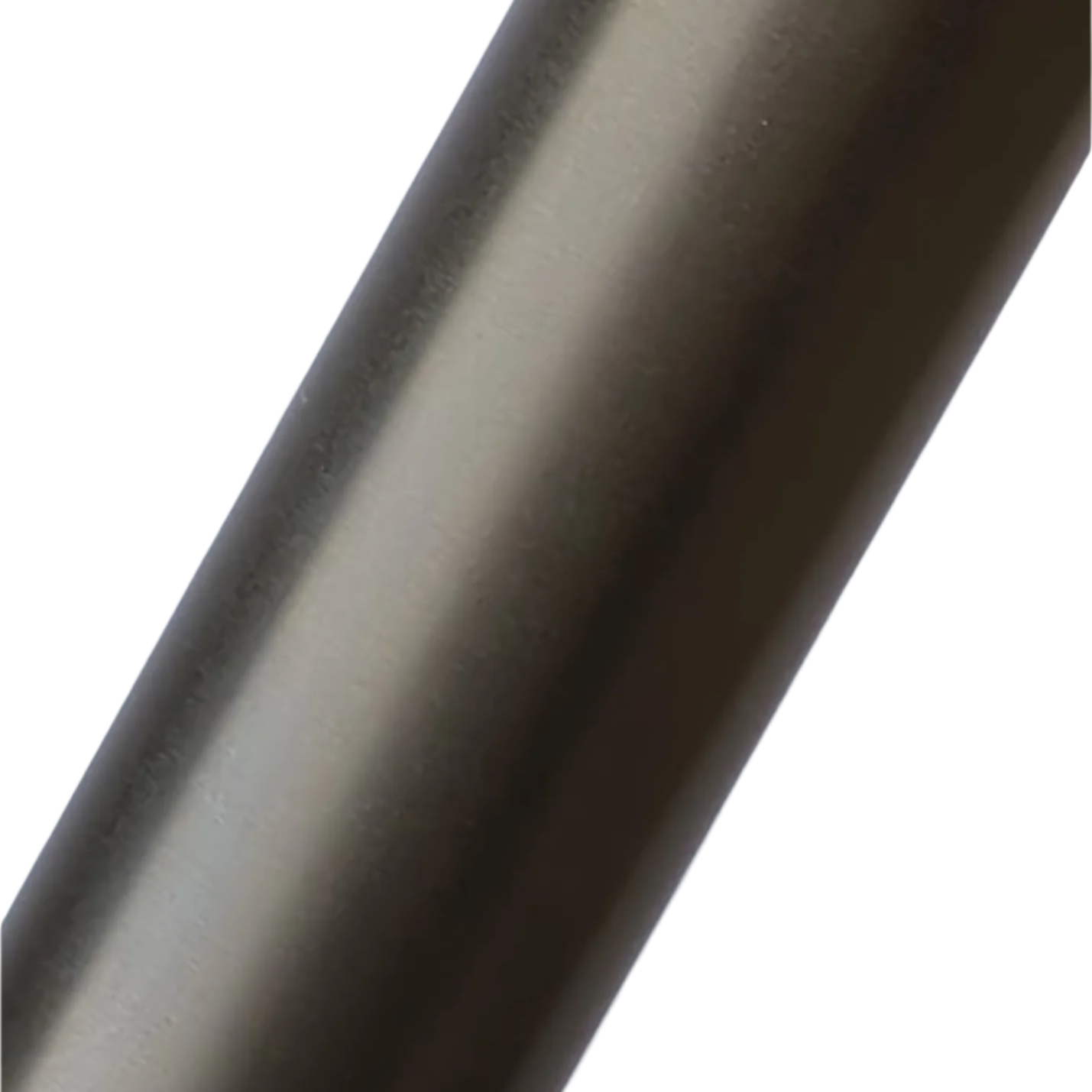 Light Bronze finished brass tube