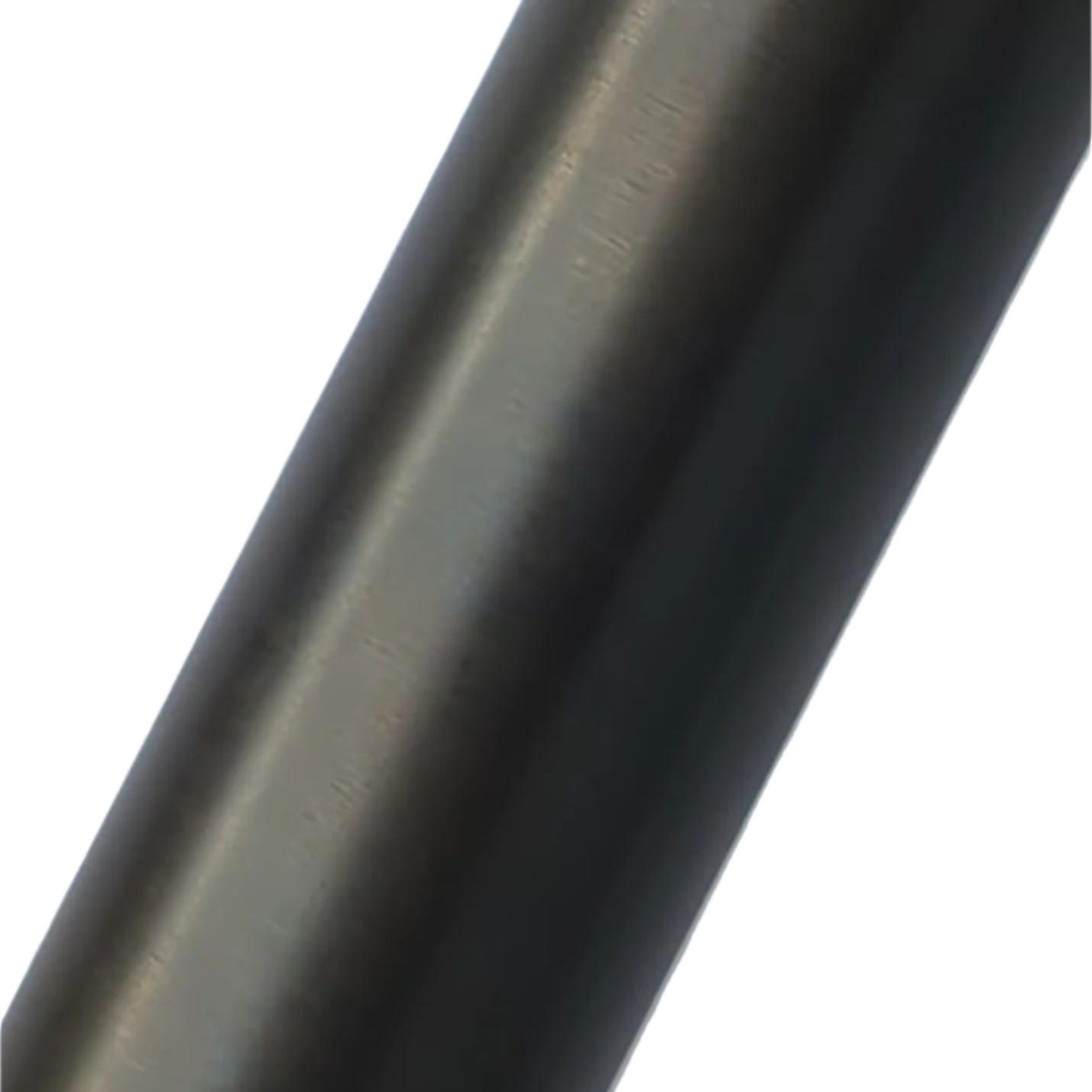 Dark bronze antique finished tube