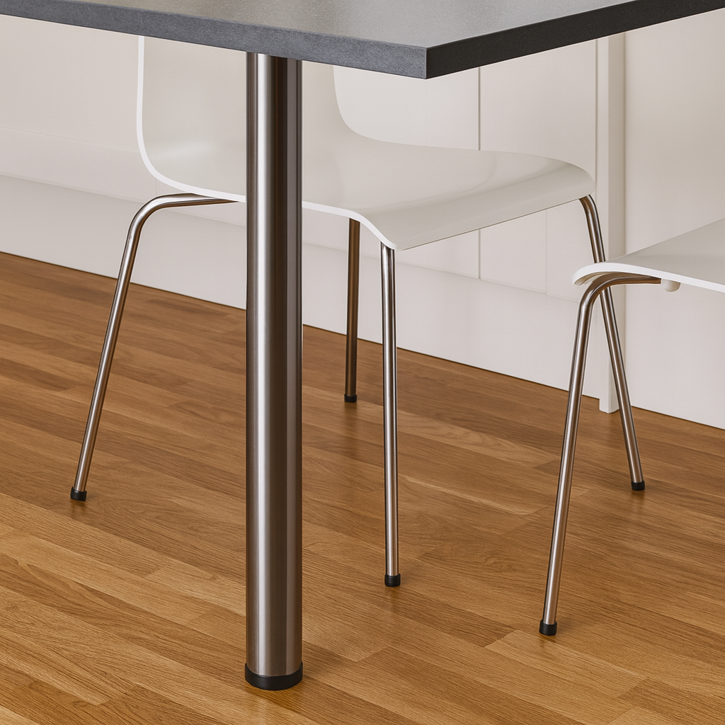Adjustable Worktop Leg