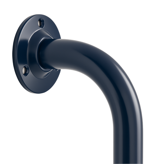Dark Blue Grab Rail