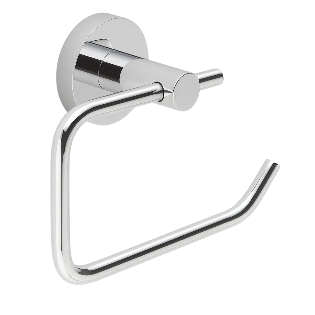 Concealed Fix Toilet Roll Holder