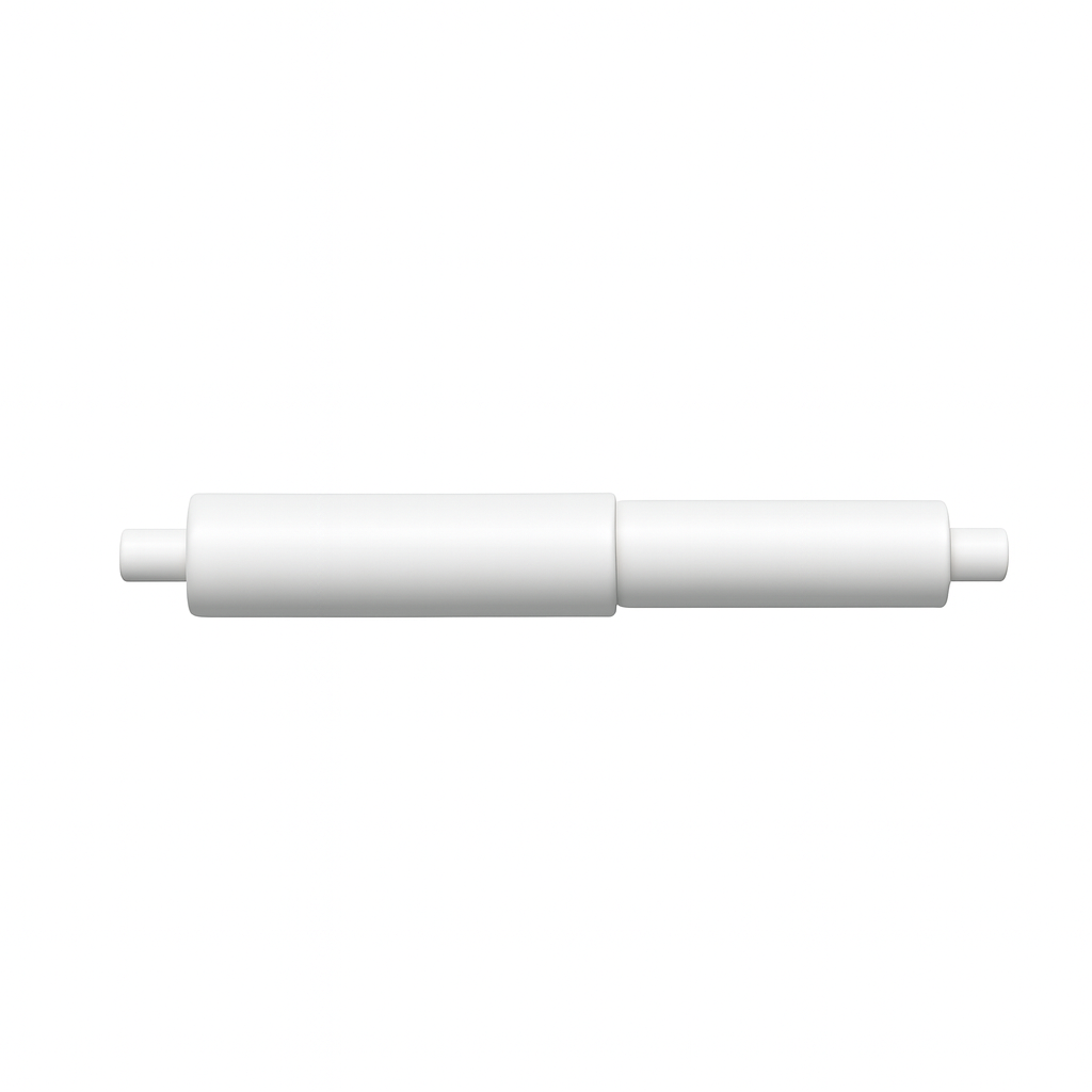 Replacement Spring Loaded Plastic Roller