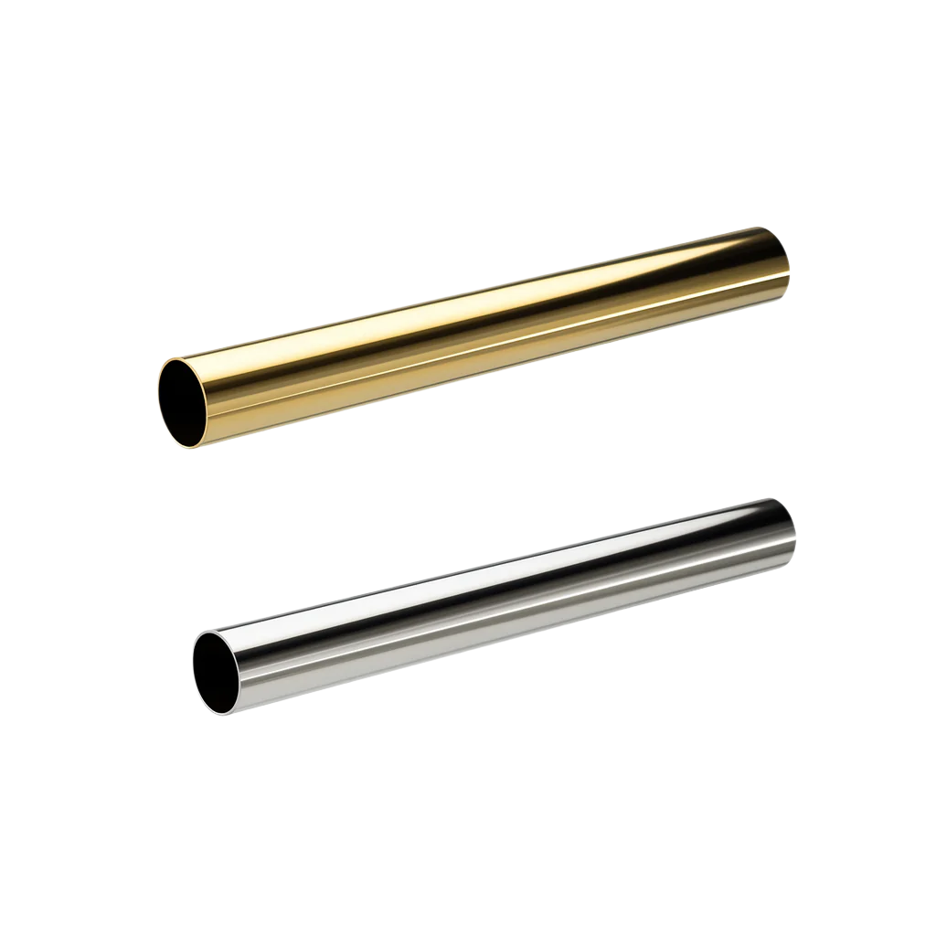 Brass Cased Tube