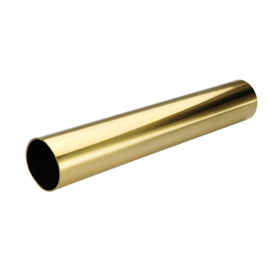 Brass Plated Steel Tube