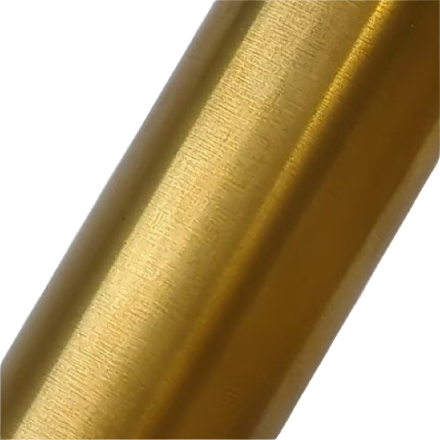 Rman brass aged antqiue round tube