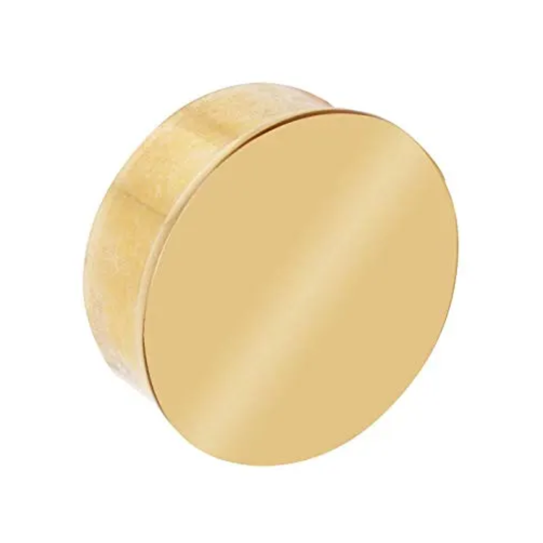 Flat End Cap
