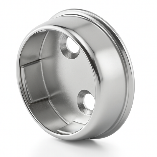 Concealed Fix Steel Socket