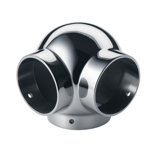 Ball Side Outlet Elbow