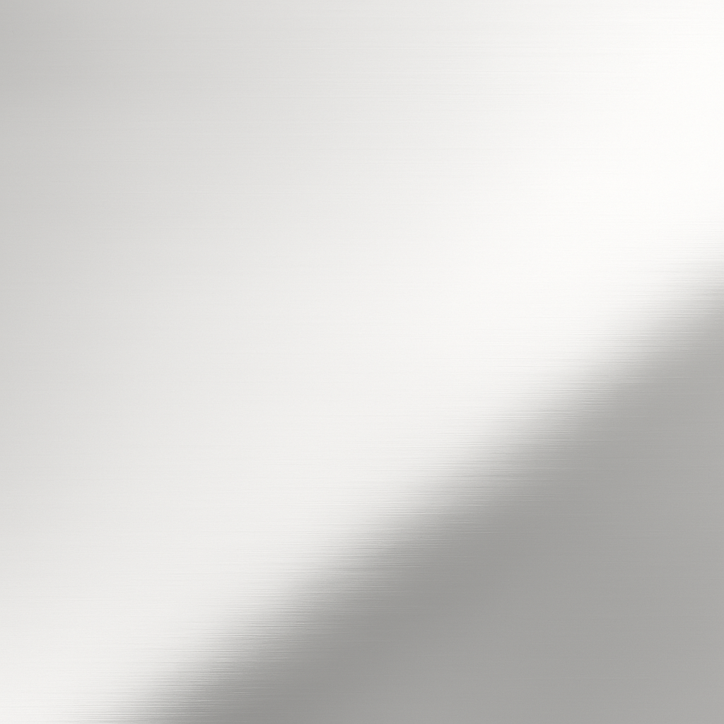 Round Brass Rail - Polished Nickel