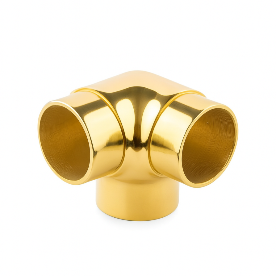 90° Side Outlet Elbow