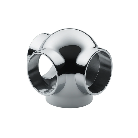 Ball Side Outlet Tee