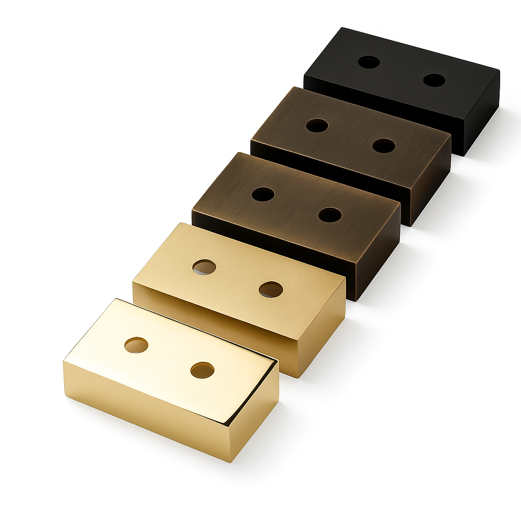 30x15mm Rectangular Socket