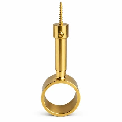 Wardrobe Rail Hanging Brackets