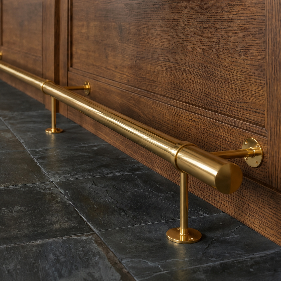 Bar & Hand Rail Brackets