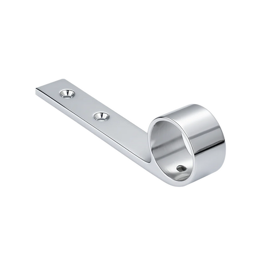 38mm Chrome Arm Rail Bracket