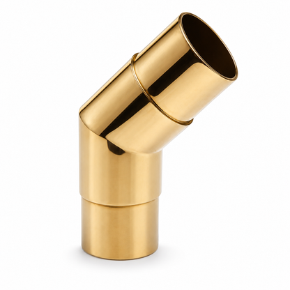 135° Elbow Connector