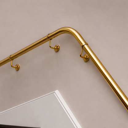 Curved Radius Bend Elbow