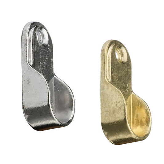 30x15mm Oval End Socket