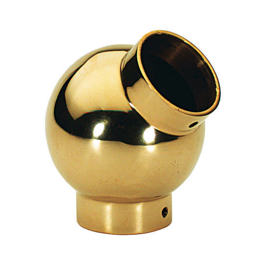 135° Ball Elbow