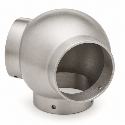 135° Ball Side Outlet Elbow