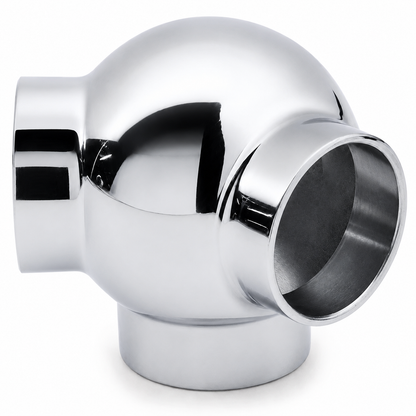 135° Ball Side Outlet Elbow