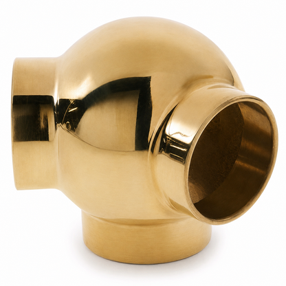 135° Ball Side Outlet Elbow