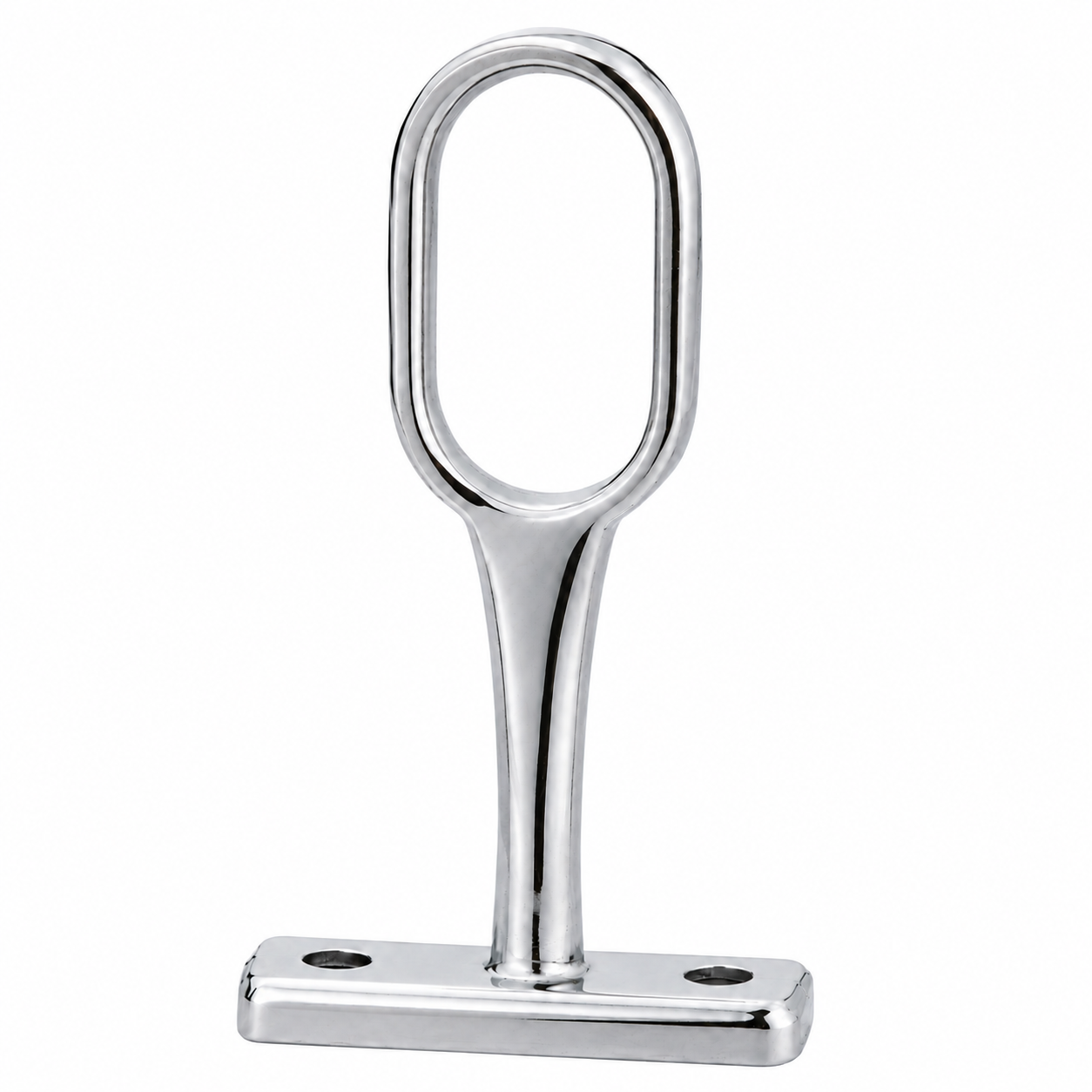 30x15mm Oval Centre Bracket