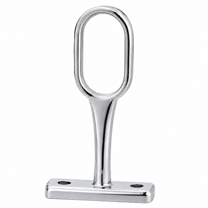 30x15mm Oval Centre Bracket