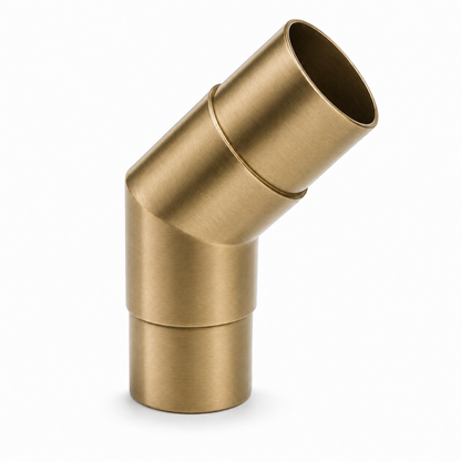 135° Elbow Connector