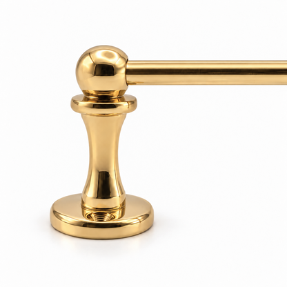 6mm Vintage Gallery Shelf Rail Bracket