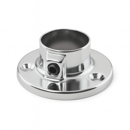 Chrome Plated Steel Socket