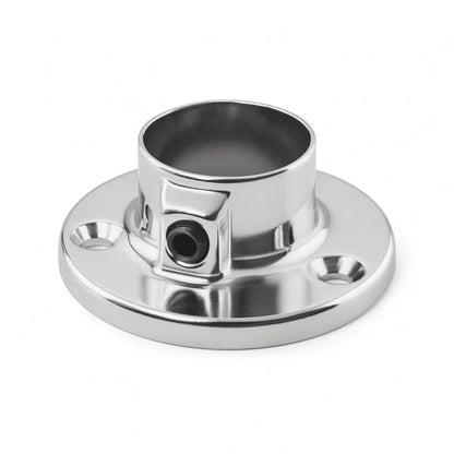 25mm Round End Socket for LED Rail