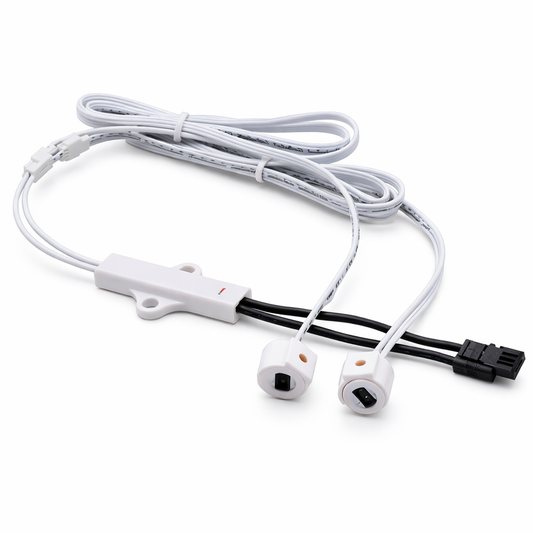 Motion Sensors & Drivers for LED Rail