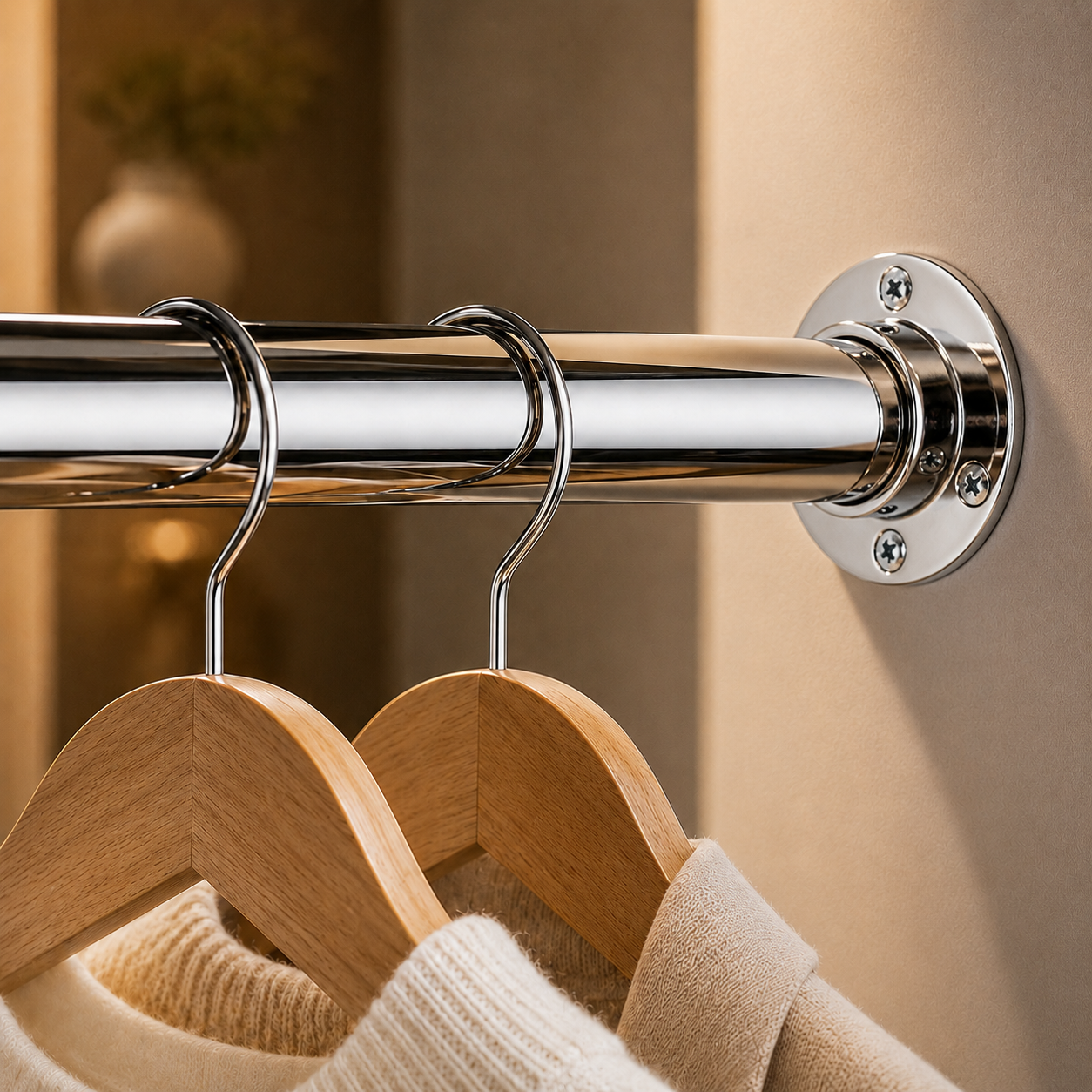 Chrome Plated Steel Tube