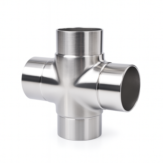 Cross Tube Connector