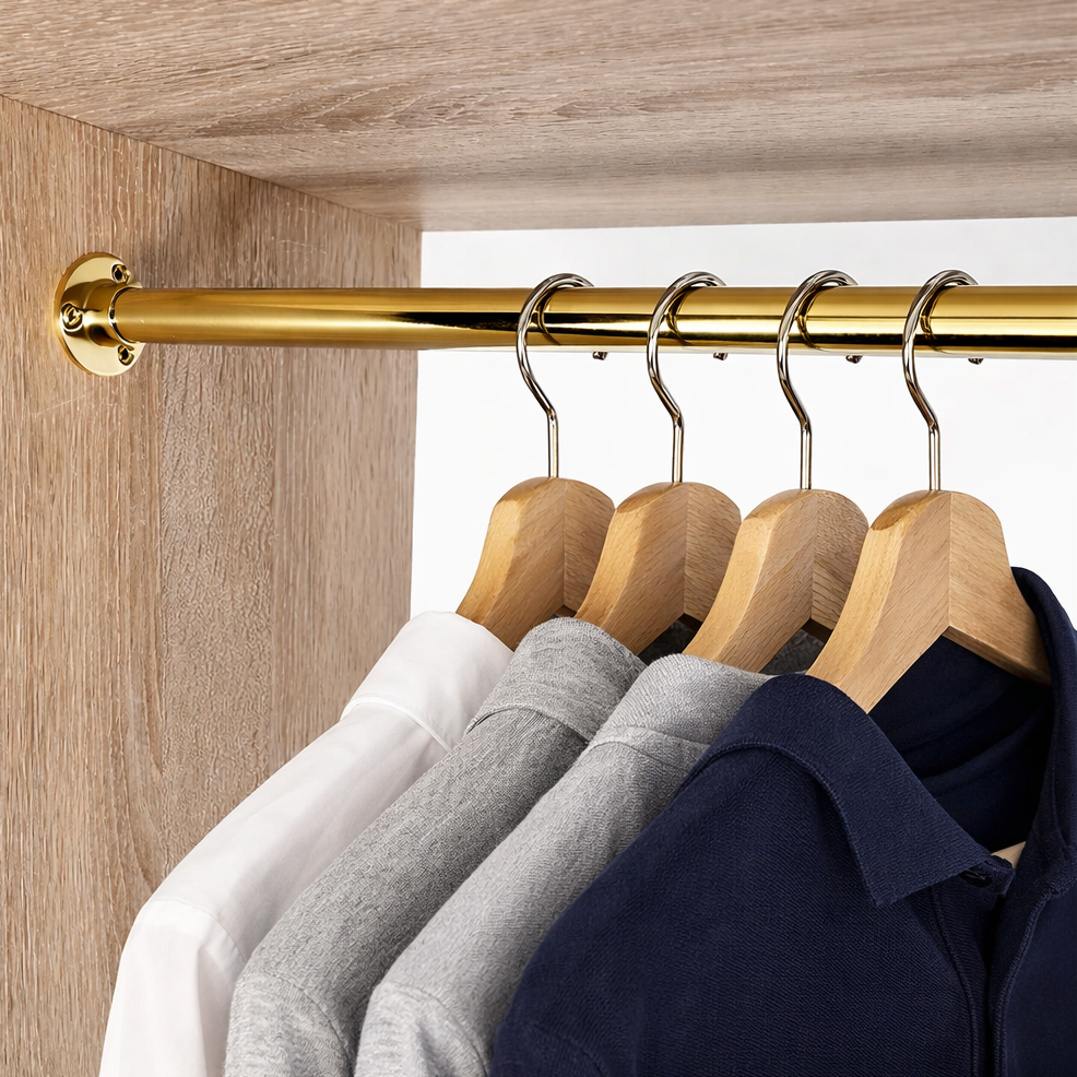 Brass Plated Steel Tube