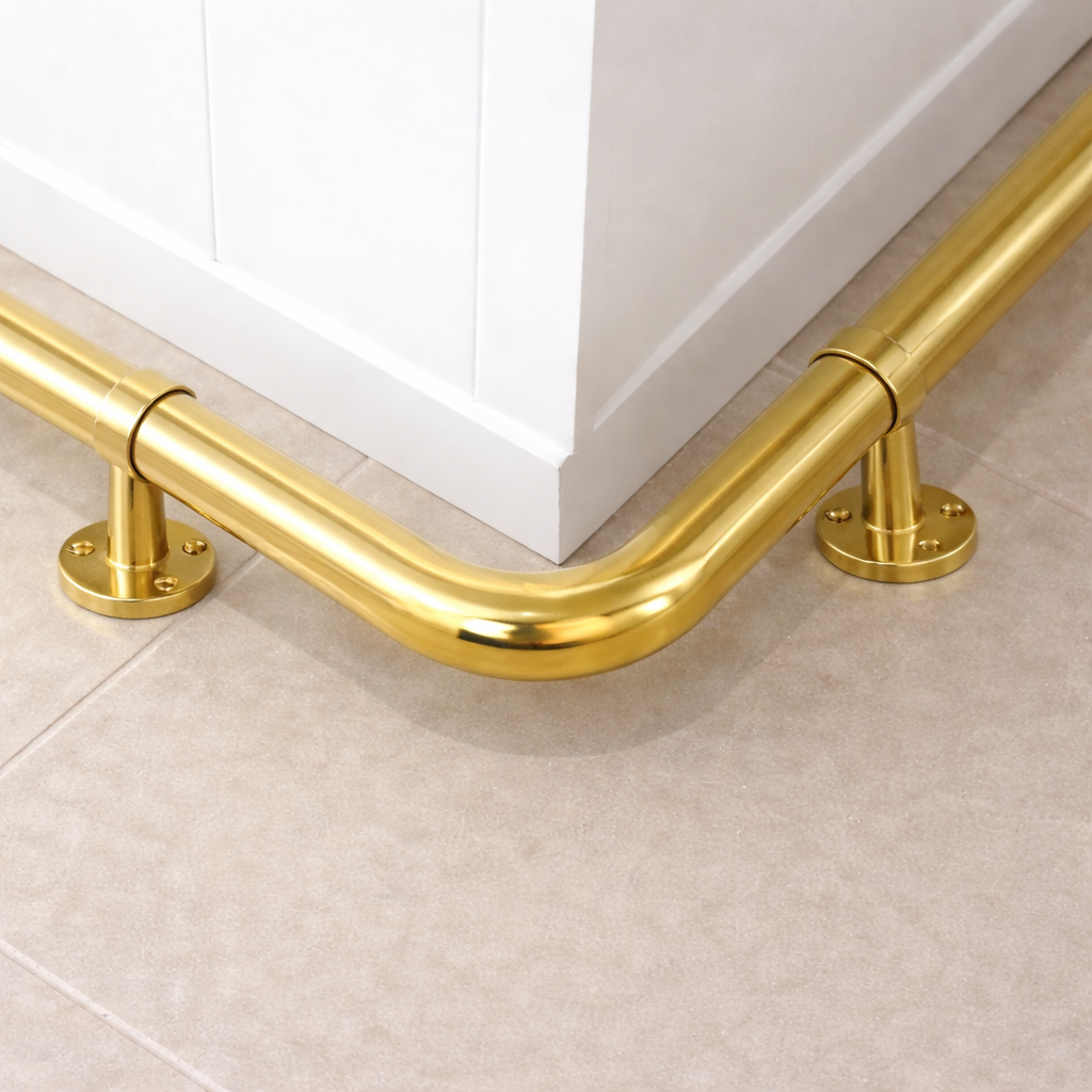 Curved Radius Bend Elbow