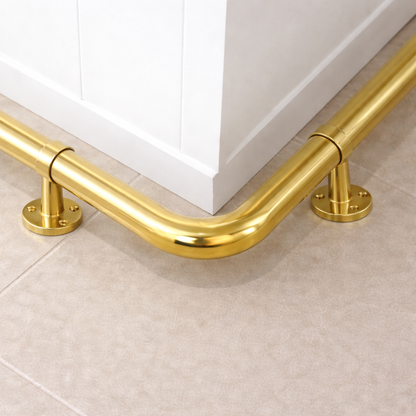 Curved Radius Bend Elbow