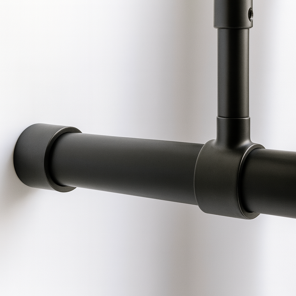 INVISI Concealed Fix End Socket